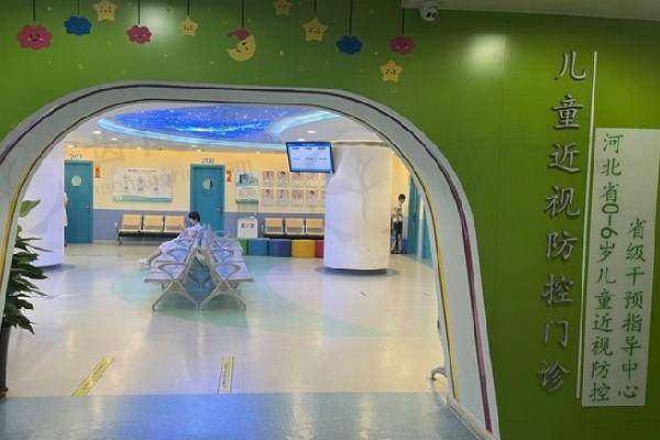 石家庄晋州爱尔眼科医院