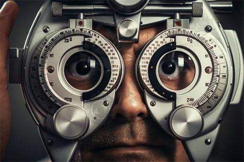 上海未来视界少儿眼科(虹口店)