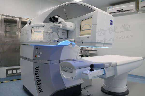 甘井子区大连爱尔眼科医院全飞秒手术怎么样？专业设备医生有保障