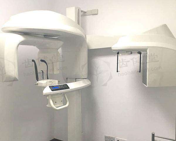 福州维乐口腔门诊部口腔全面检查（检查+CT片）辐射大吗？安全有保障