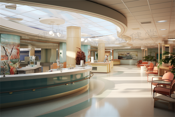 西安泰康拜博口腔大明宫门诊部