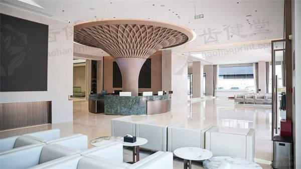 广州美云口腔医院免种植吸附性义齿半口修复怎么样？优势多效果好