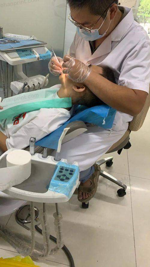 佛山市南海区中医院口腔科上班时间：