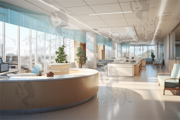 河北张家口朝聚眼科