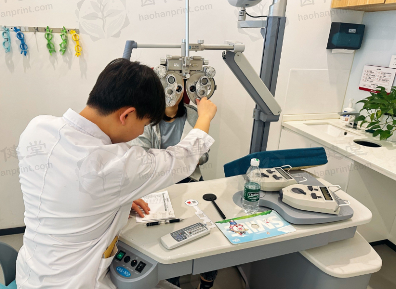 我被眼疲劳折磨惨了，郑州美视美康3次训练就让我重见清晰！ 