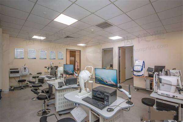 上海爱尔清亮眼科医院(青浦院区）