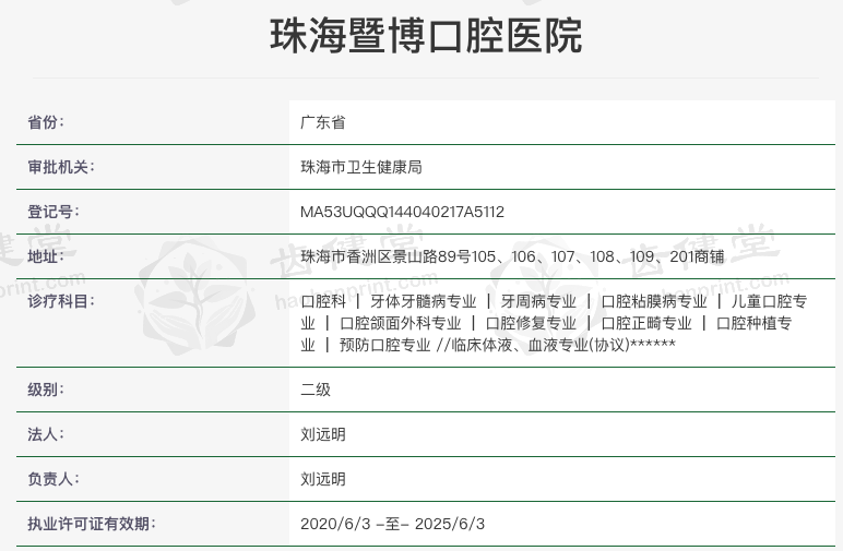 有牙齿缺失困扰的人看过来！珠海暨博口腔种植牙案例，为你提供种牙参考