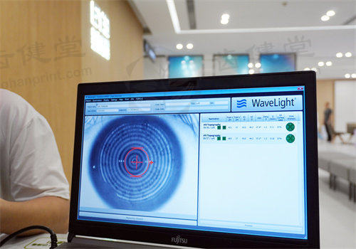 上班族、学生党看过来！南宁爱尔眼科医院眼科检查案例分享，助你守护眼健康 