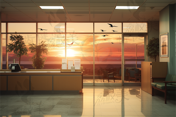 北流市人民医院眼科