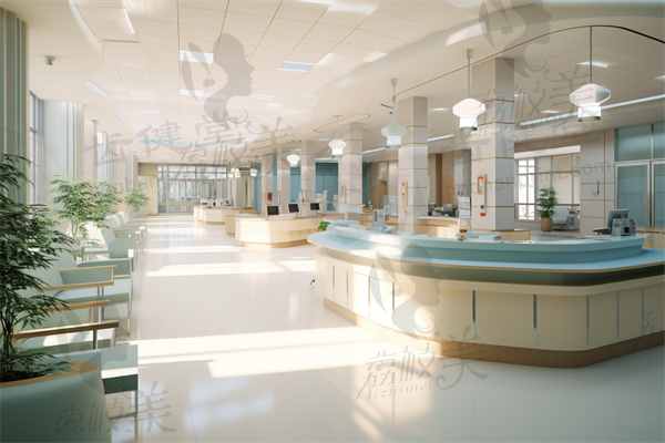 合肥市第一人民医院滨湖院区(烧伤整形科)