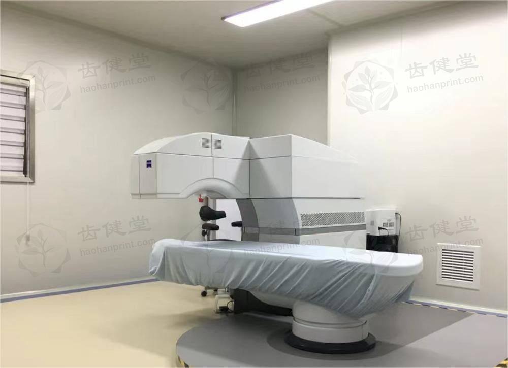 我在合肥东南眼科做近视手术，一觉睡醒就恢复清晰视力啦！ 