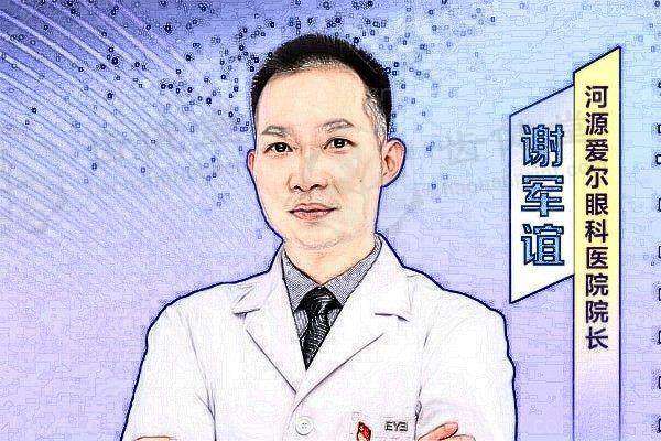 谢军谊
