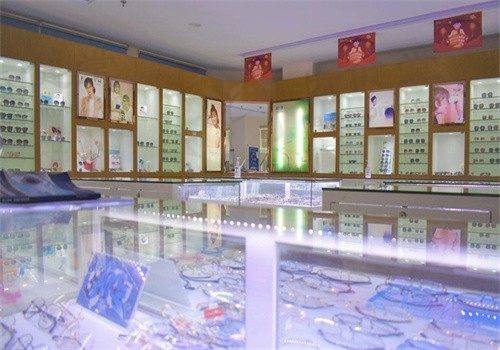 马鞍山爱尔眼科医院