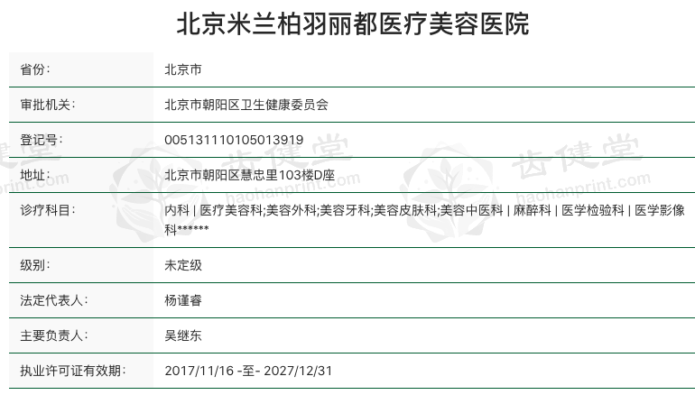 北京米兰柏羽丽都医疗美容医院梁春霞案例效果：熬夜肌暗沉细纹改善实录