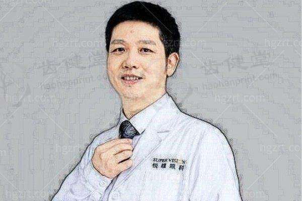 李志华